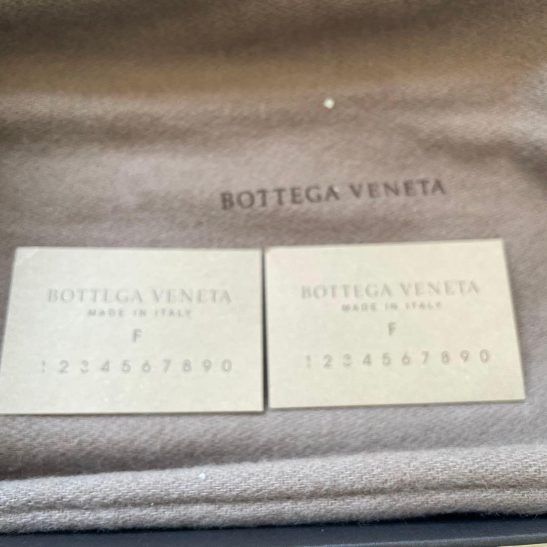 Bottega Veneta アイマスク ブラック