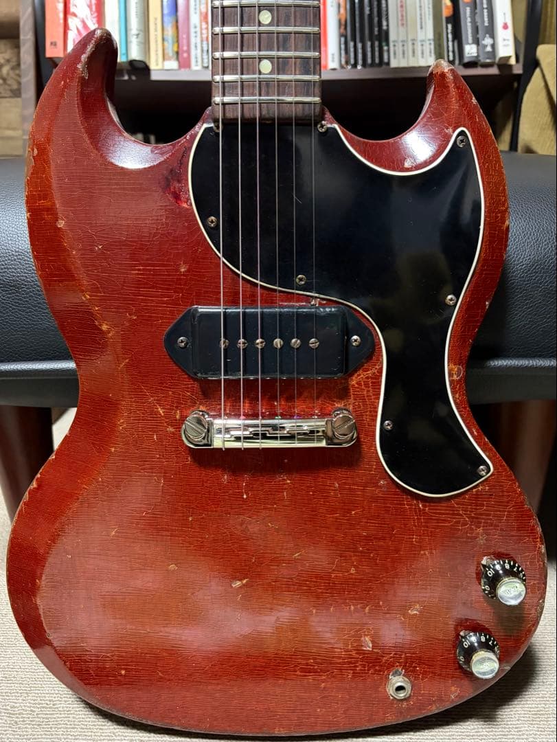 1962 Gibson ギブソン Les Paul Junior SG