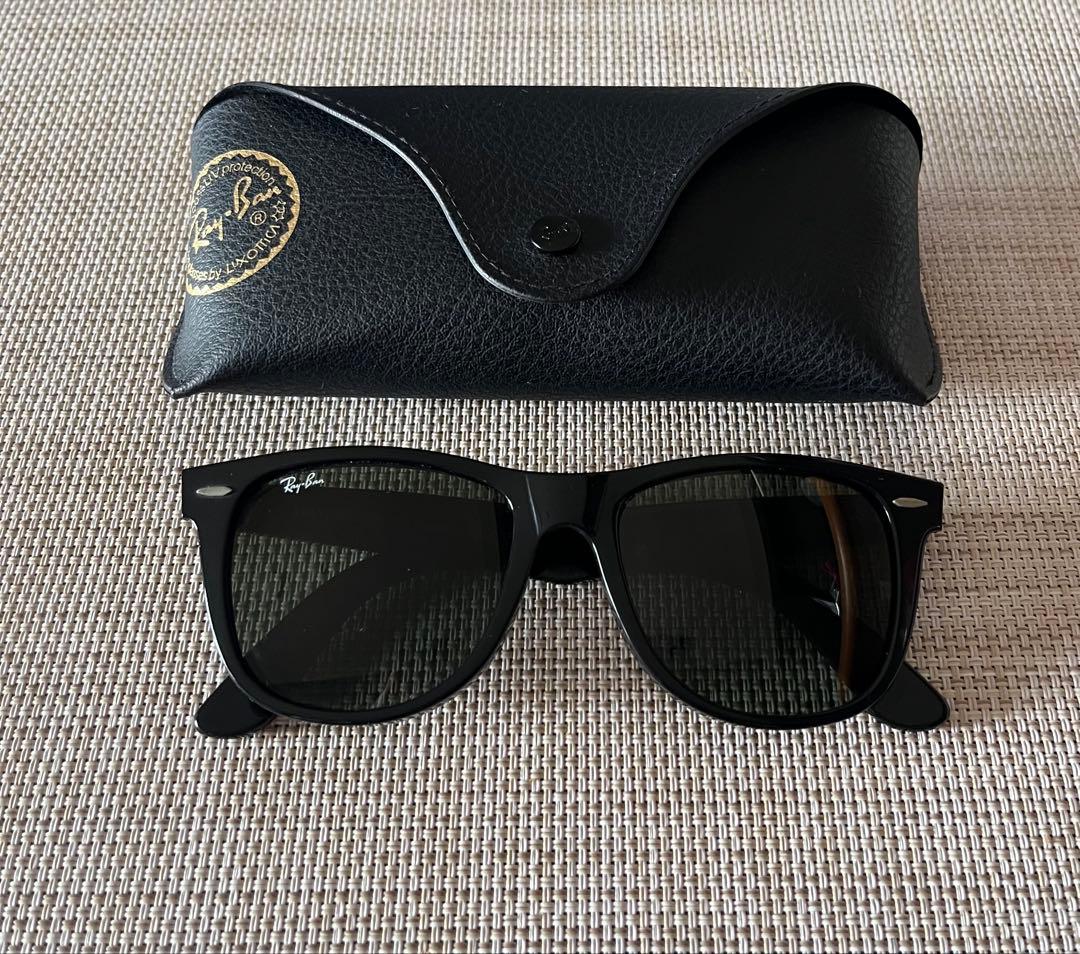 Ray-Ban RB2140-A ブラック サングラス