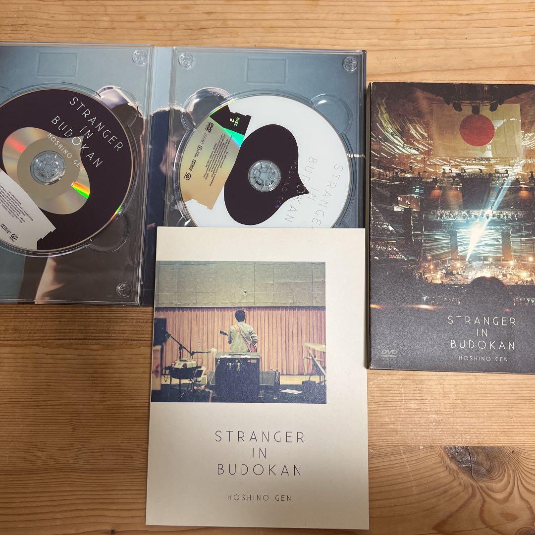 【初回限定盤】星野源 DVD STRANGER/Two Beat