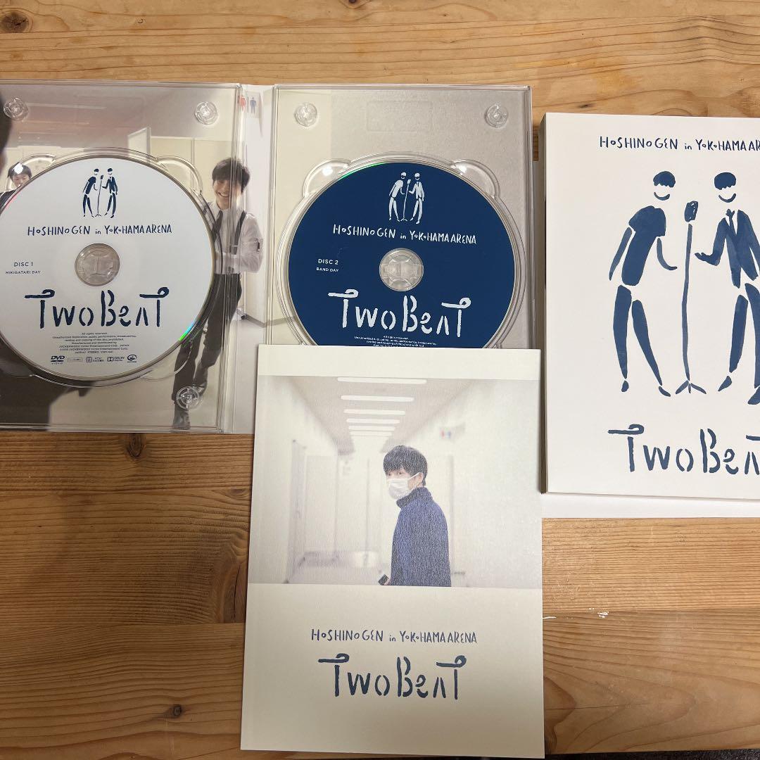 【初回限定盤】星野源 DVD STRANGER/Two Beat