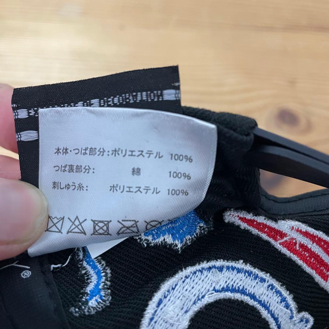 【美品】NEWERA NFL マルチロゴ　チーム刺繍キャップ