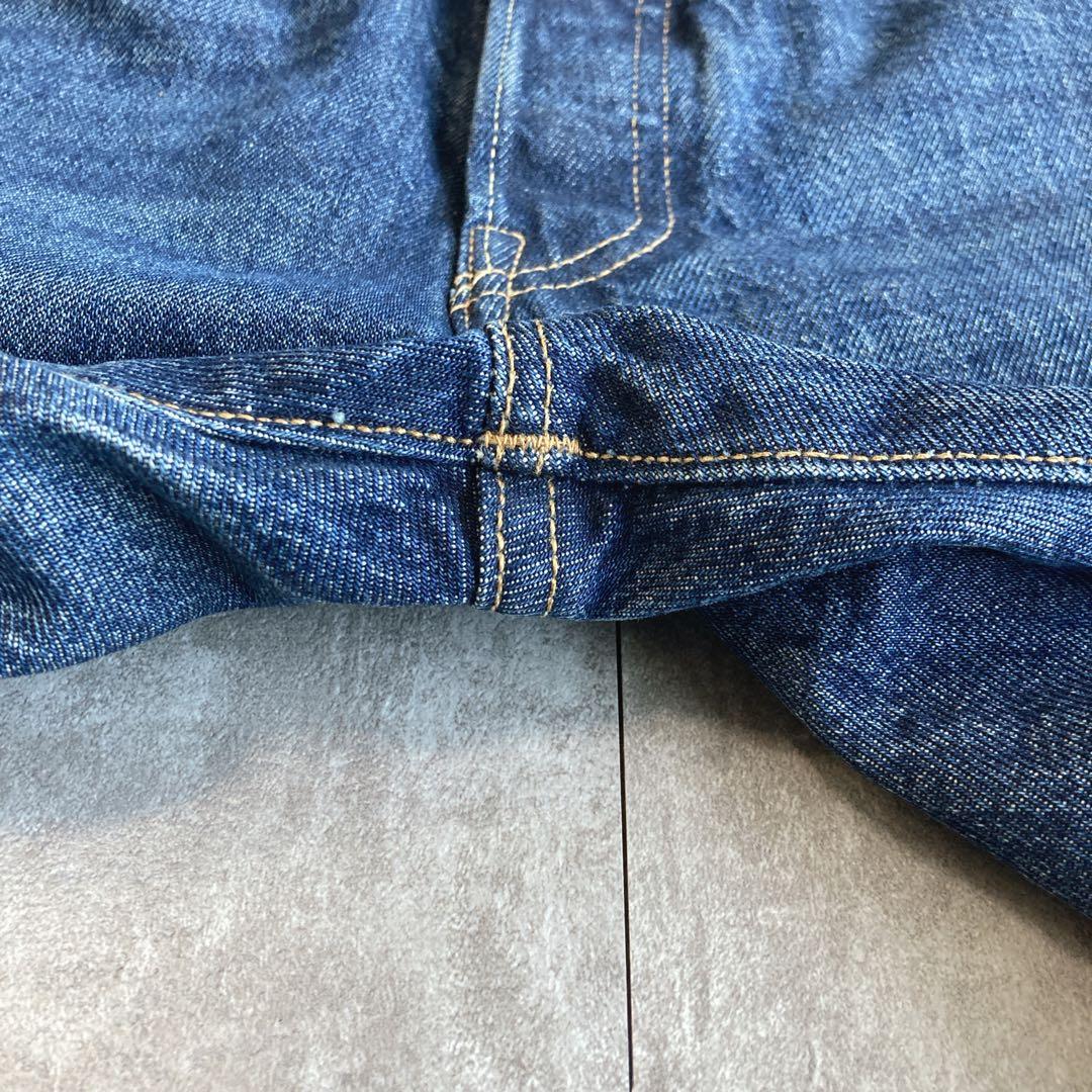 美品⭐️Levi’s 501 BIG E 赤耳 USA製 W28L32 リーバイス