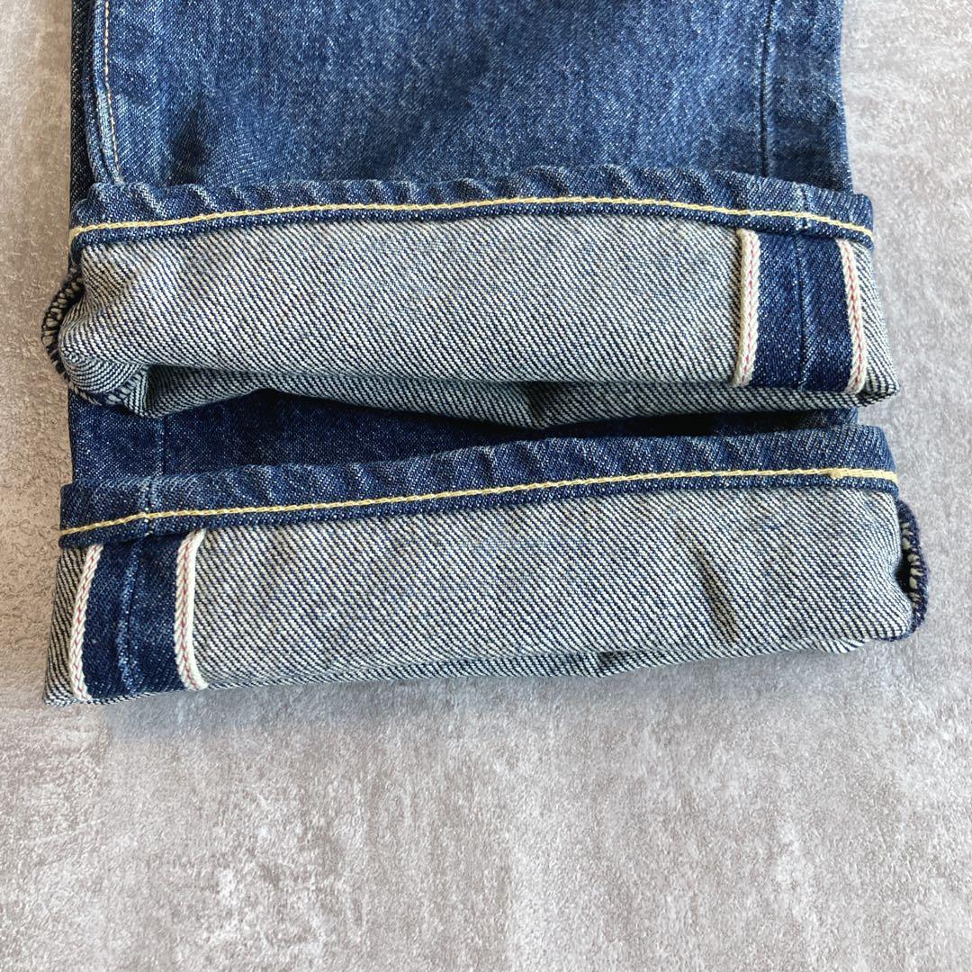 美品⭐️Levi’s 501 BIG E 赤耳 USA製 W28L32 リーバイス