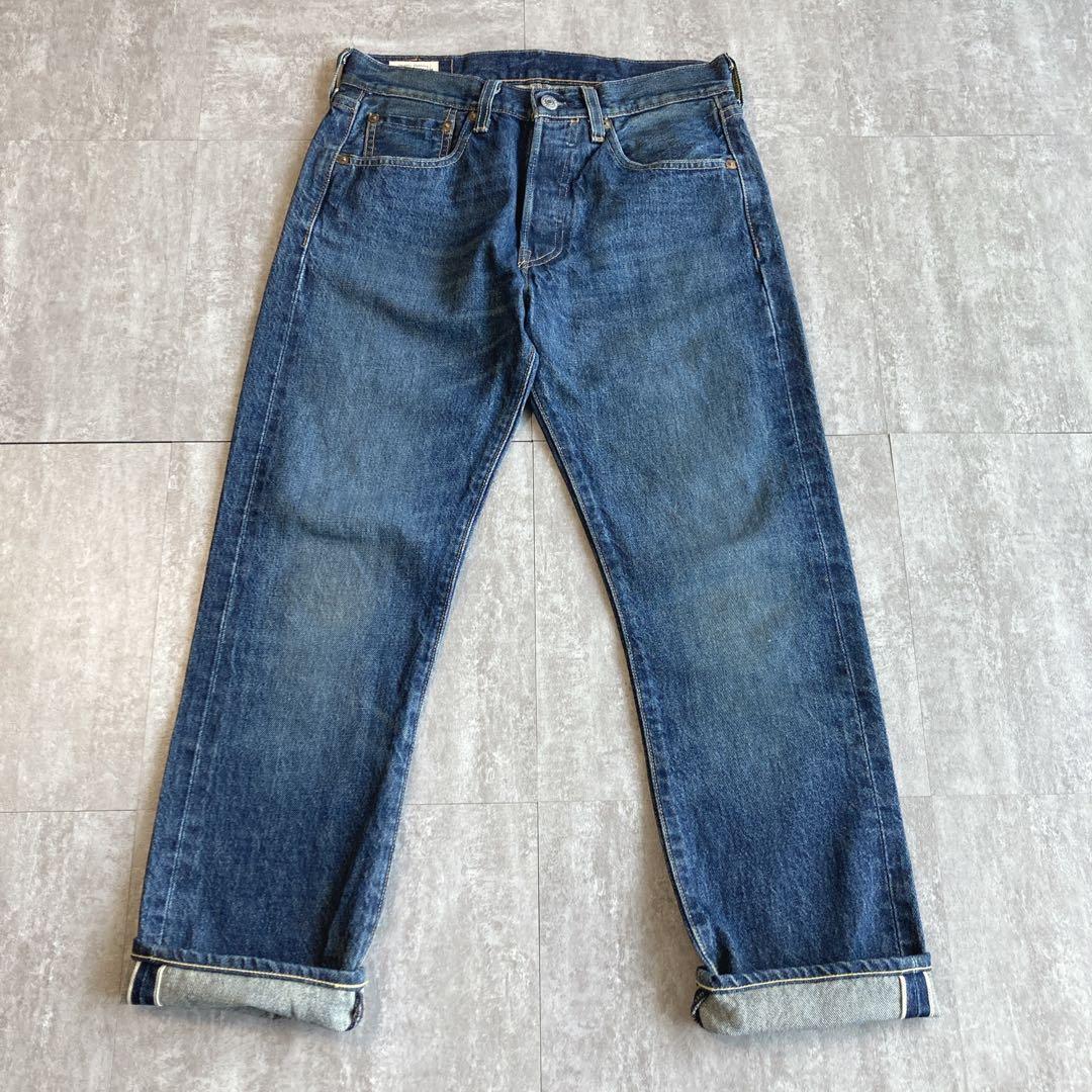 美品⭐️Levi’s 501 BIG E 赤耳 USA製 W28L32 リーバイス