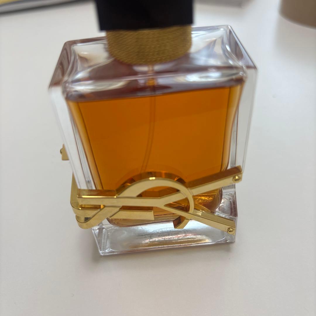 イブサンローラン　リブレ　オーデパルファム　アンタンス　50mL 箱付き