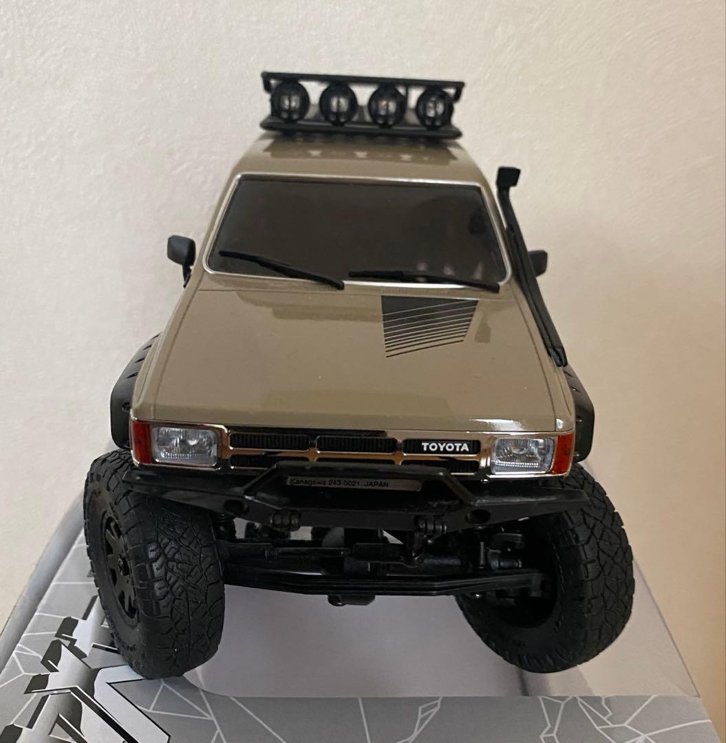 ミニッツ4X4 トヨタ4ランナー　（ハイラックスサーフ）