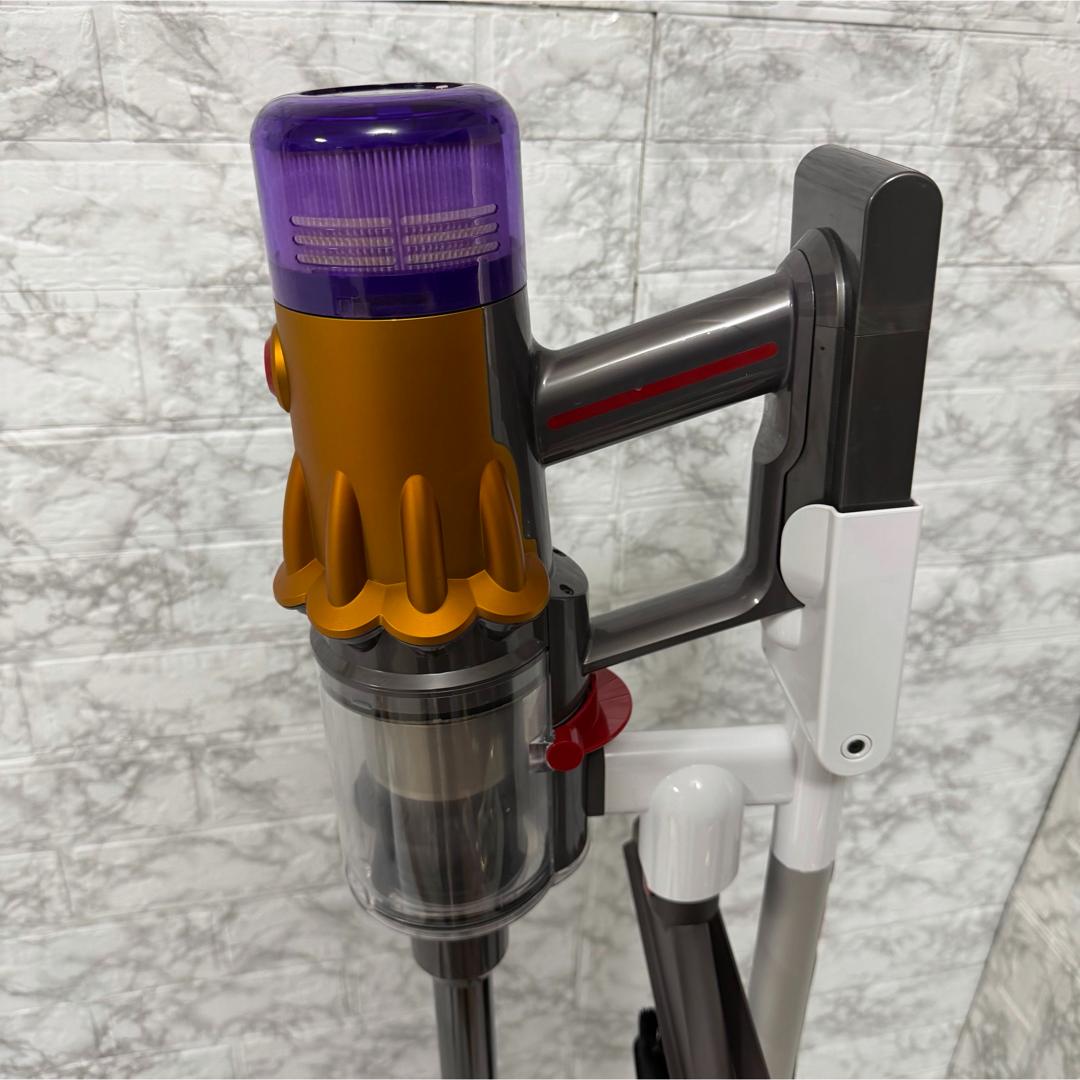 美品　Dyson ダイソン V12 ステッククリーナー　充電スタンド付き
