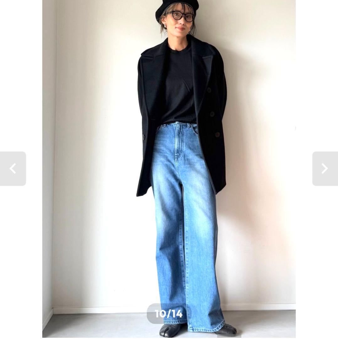 ウォードブルー×坪田あさみさんコラボ“SALUUサルーWB24314　サイズ23