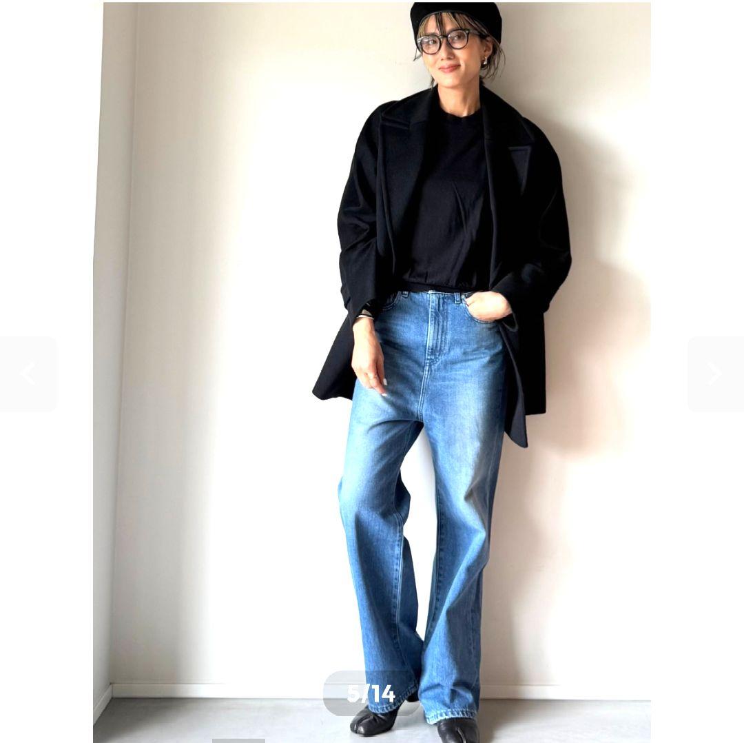 ウォードブルー×坪田あさみさんコラボ“SALUUサルーWB24314　サイズ23