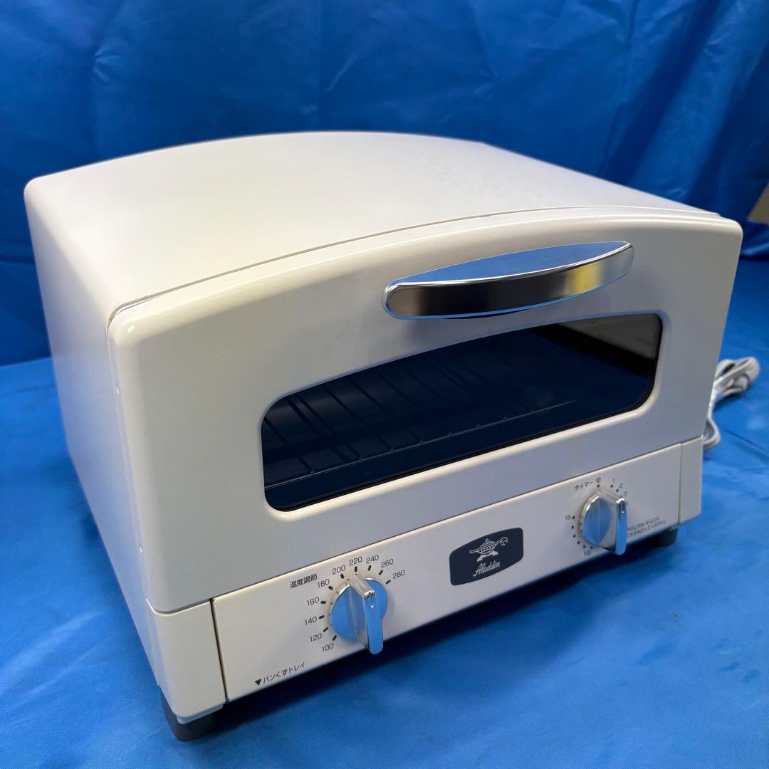 アラジン グラファイトトースター AET-GS13B 2022年製