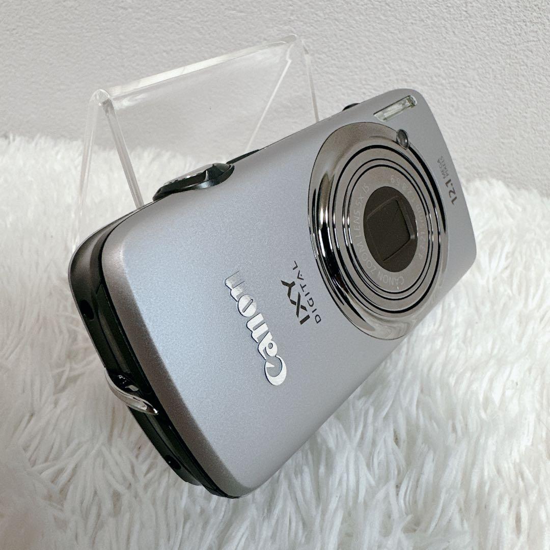 美品 Canon IXY 930 IS 付属品完備 元箱付 海外人気