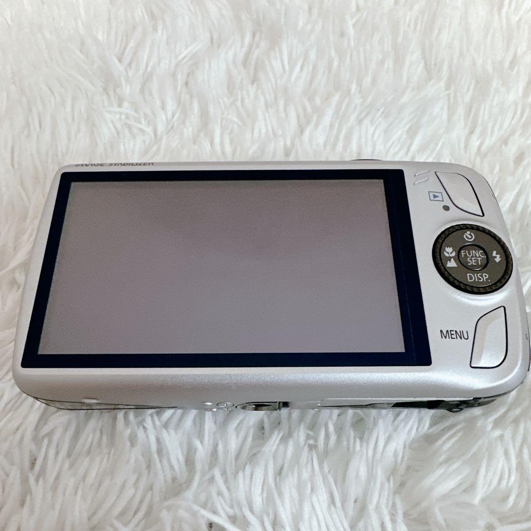 美品 Canon IXY 930 IS 付属品完備 元箱付 海外人気