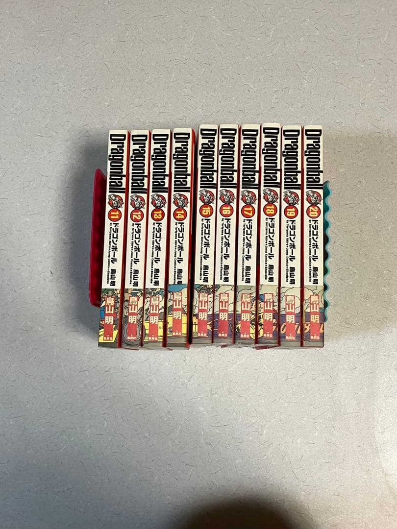 ドラゴンボール 完全版34巻セット　初版