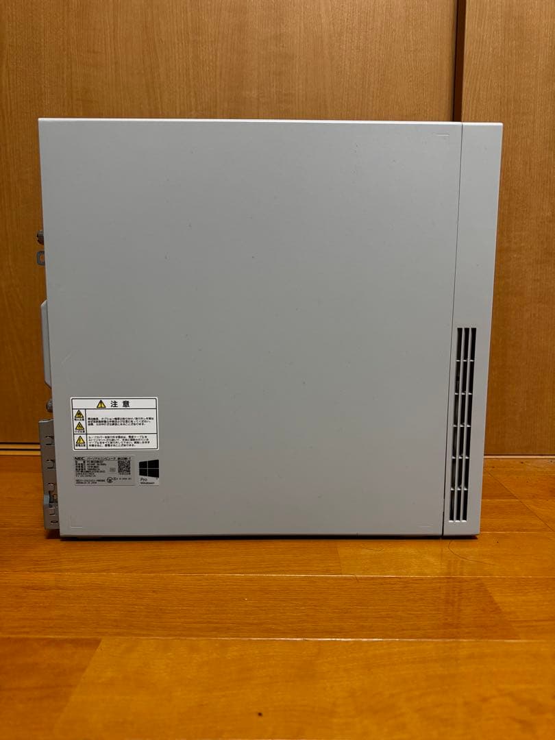 NEC mate Windows11デスクトップパソコン