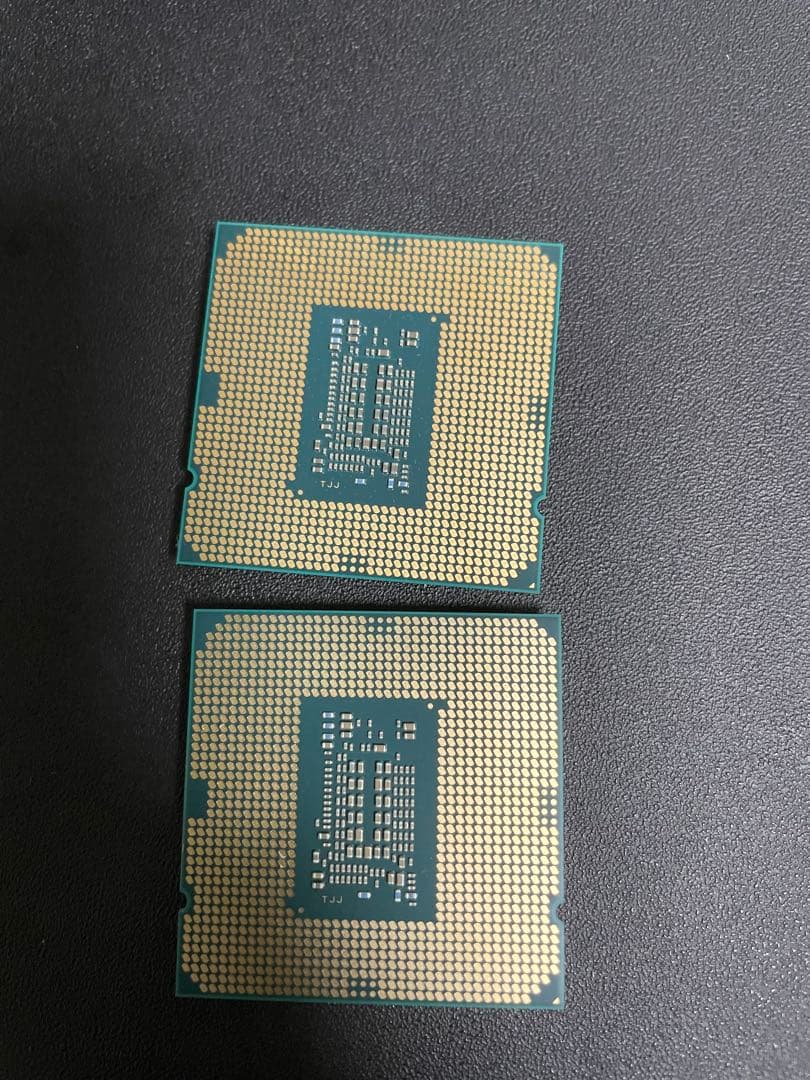 core i5 10500、core i5 10505 2点セット