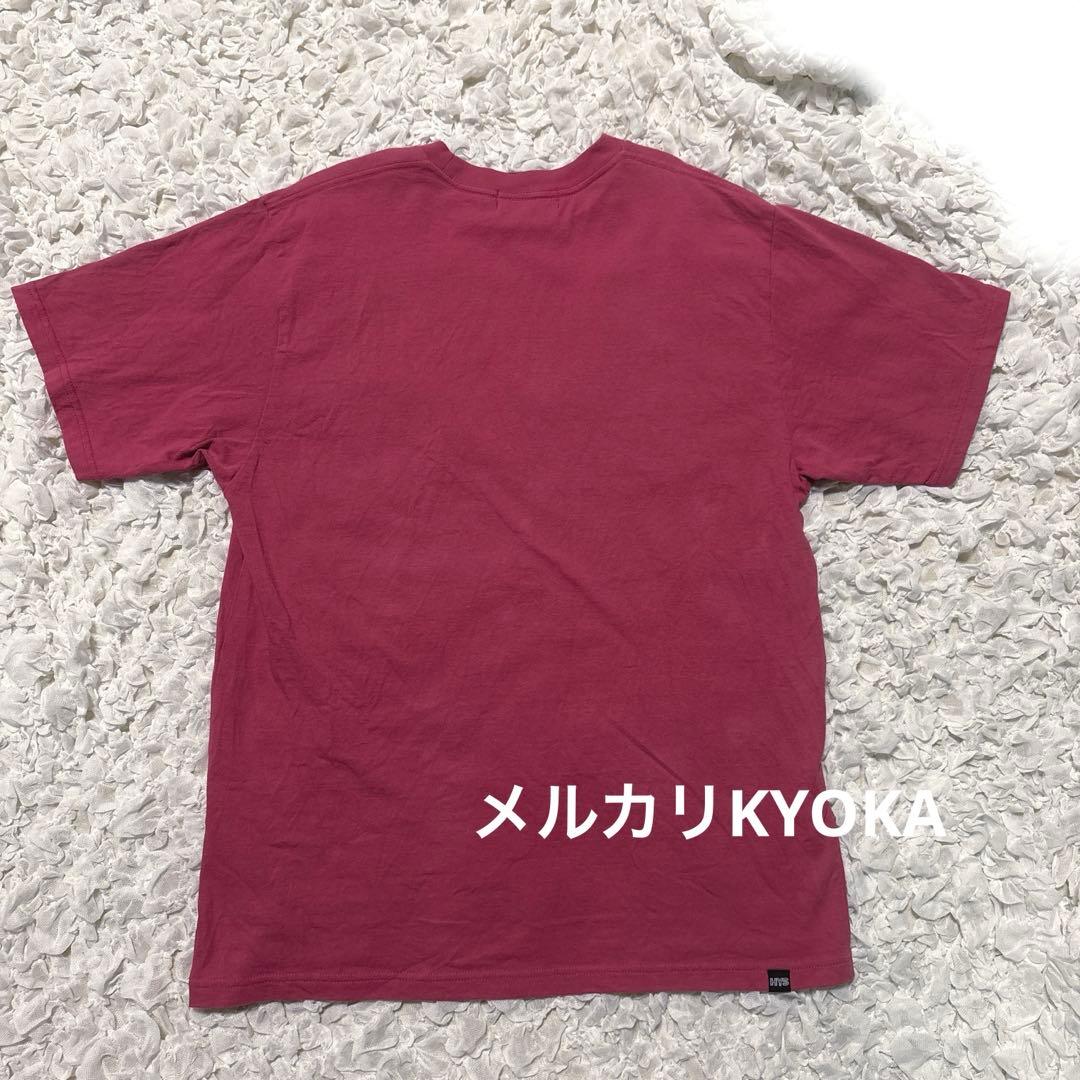 HYSTERIC GLAMOUR ヒス ヒスガール Tシャツ ピンク L