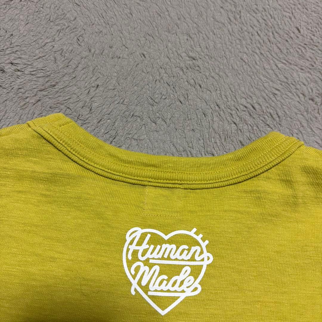 23ss HUMAN MADE COLOR T-SHIRT tシャツ XL