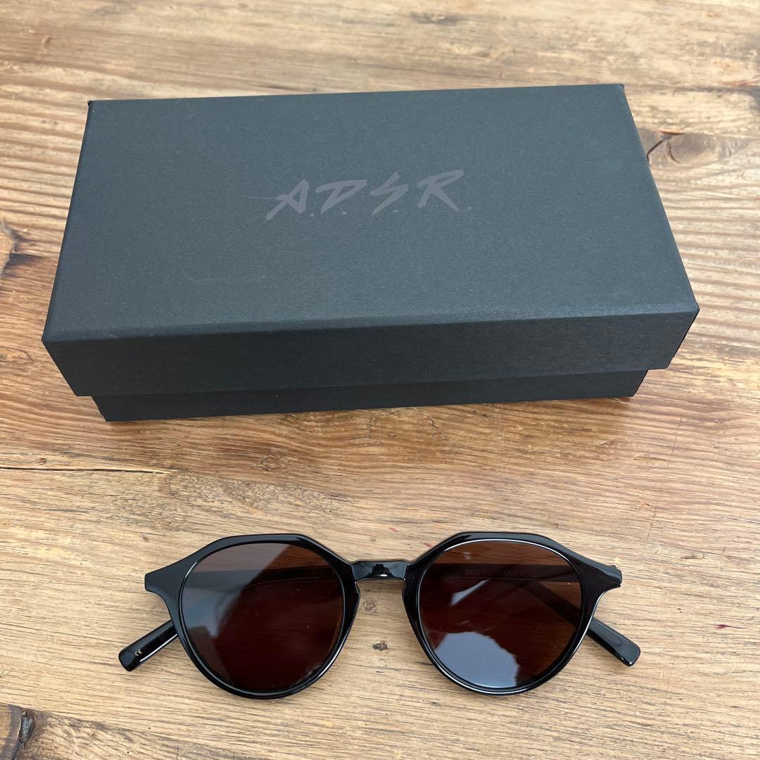 A.D.S.R. BOZ 01 サングラス