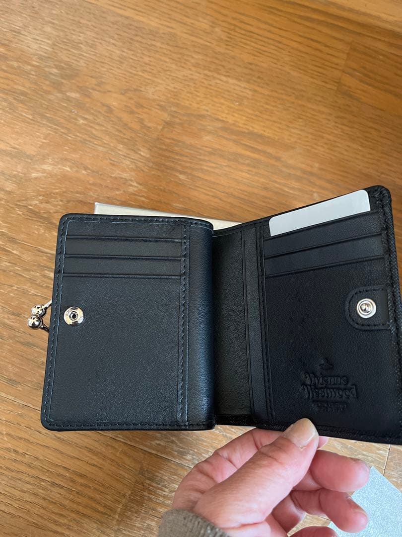 VivienneWestwood 二つ折財布