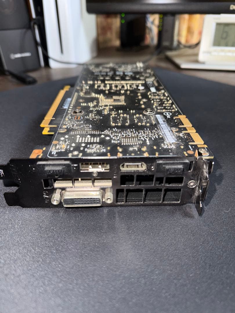 グラフィックボード・グラボ・ビデオカード MSI AERO GTX1080 8G