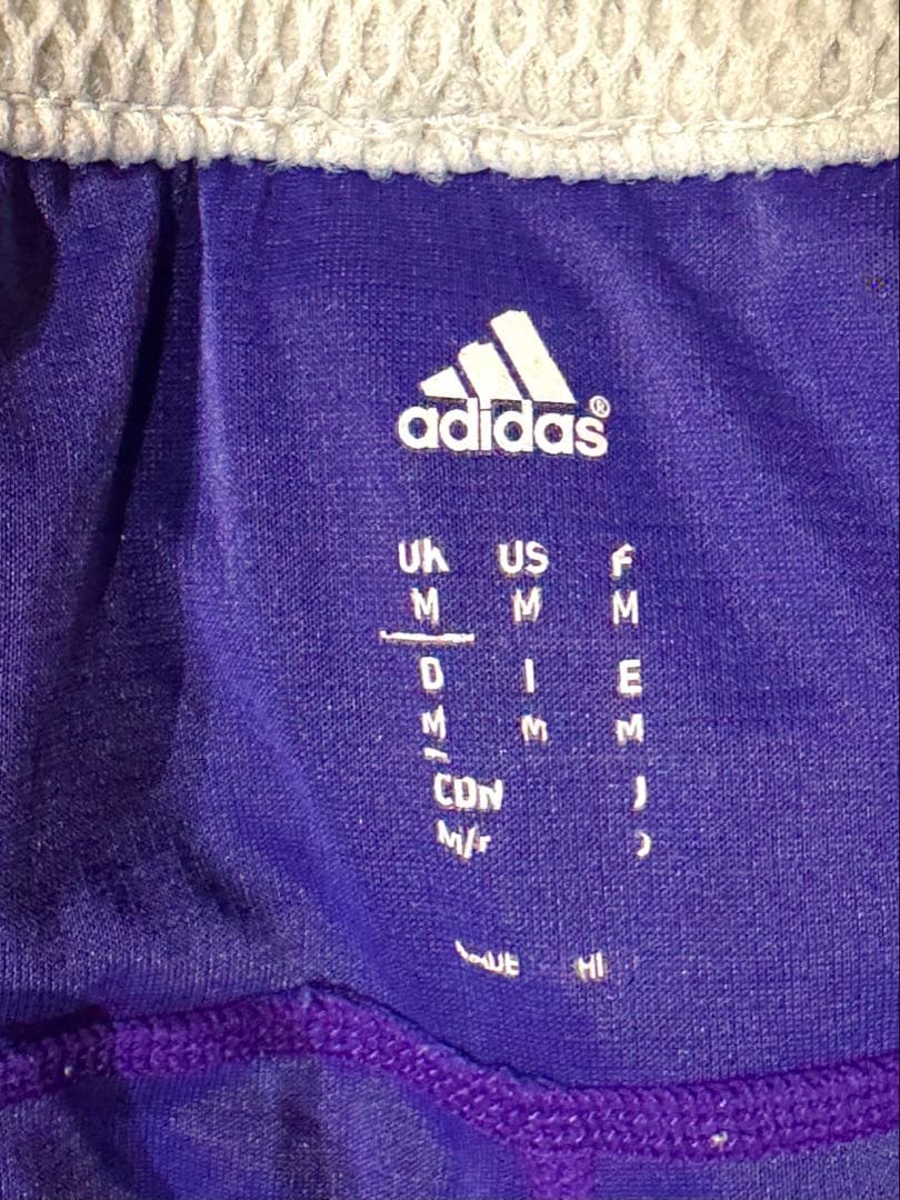 【adidas by Kolor】パーカーM｜ハーフパンツ L