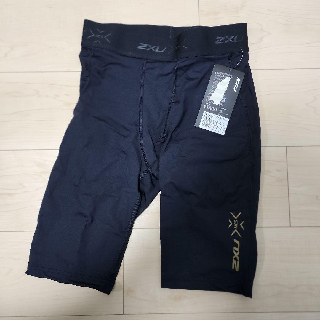 2XU ツータイムズユー　CROSS TRAINING Lサイズ BLACK