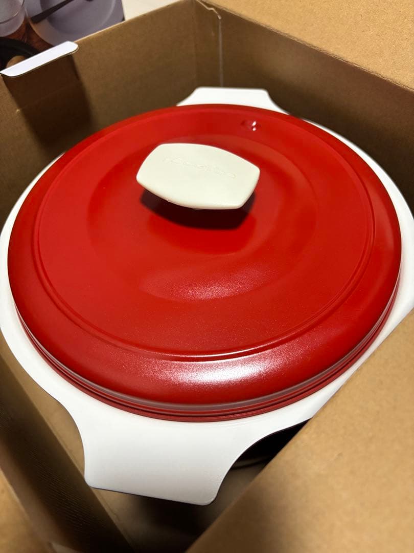 ★レコルトポットデュオタント 新品未使用