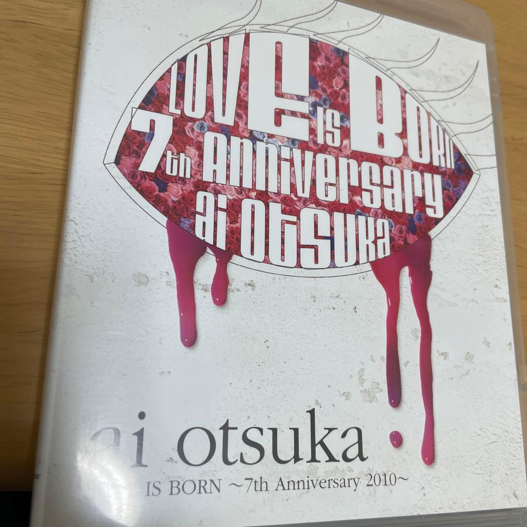 大塚愛　Blu-ray