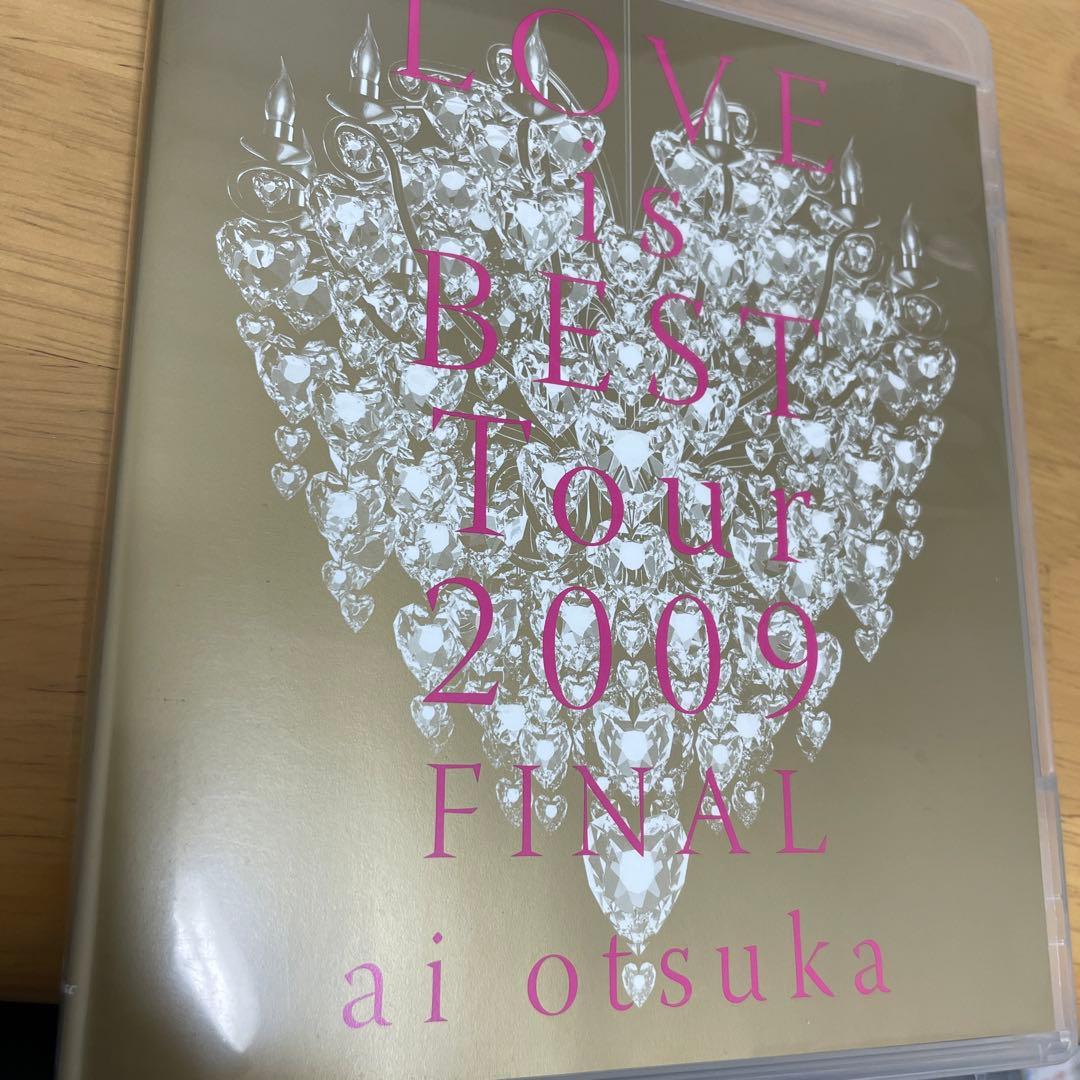 大塚愛　Blu-ray