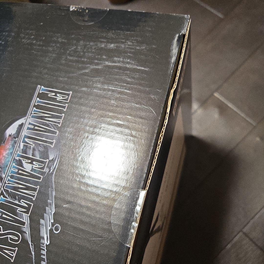 FFVII リバース 発売記念くじ A賞 クラウド・ストライフ フィギュア