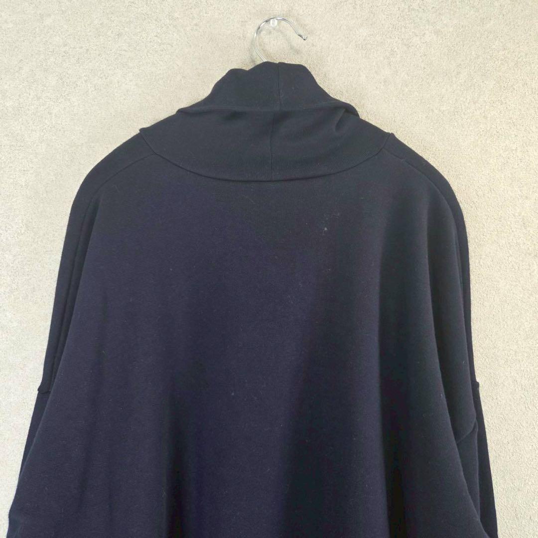 極美品 久米繊維 kume.jp BIGタートルネック