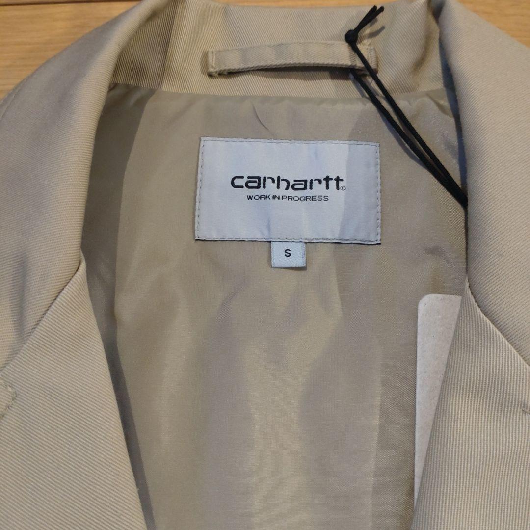Carhartt wip カーハート テーラード ジャケット ベージュ S