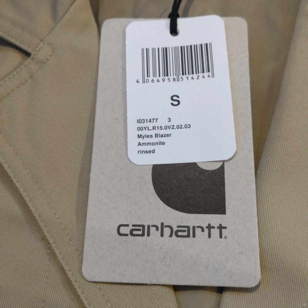 Carhartt wip カーハート テーラード ジャケット ベージュ S