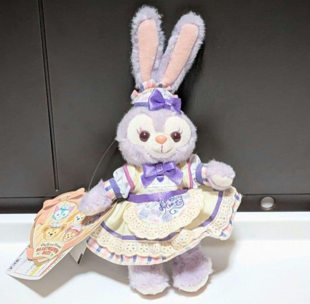 【新品・難有り】ハートウォーミングデイズ 2020 ぬいぐるみバッジ 2点セット