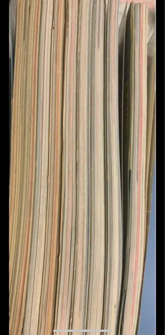 少年サンデーグラフィック　うる星やつら　2〜10巻　9冊セット　高橋留美子