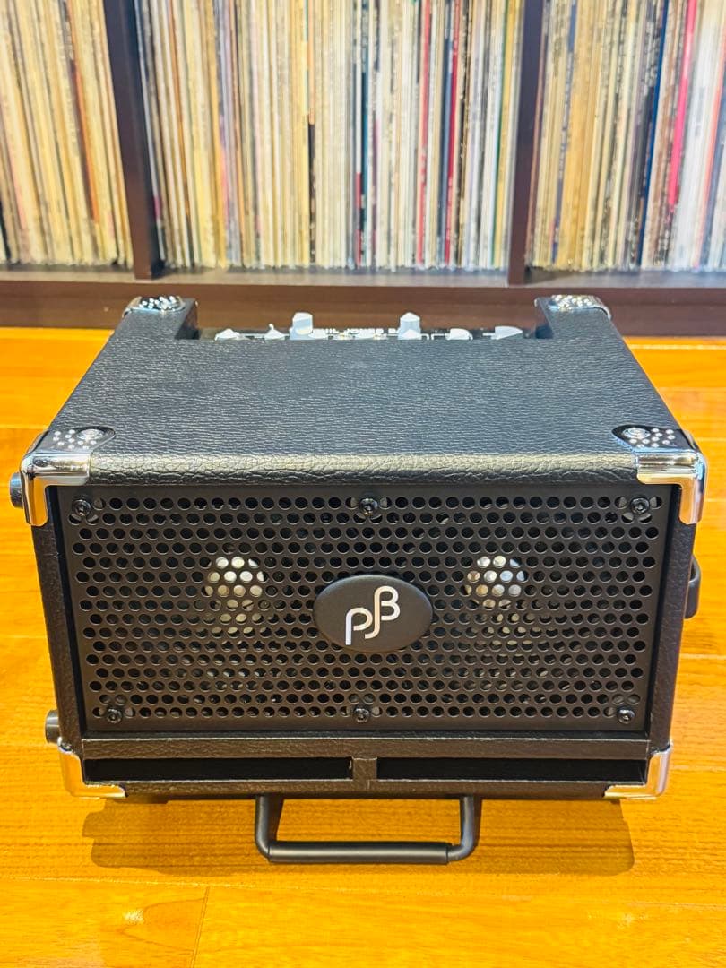 Phil Jones Bass Cub Pro BG-120 キャリングバッグ付