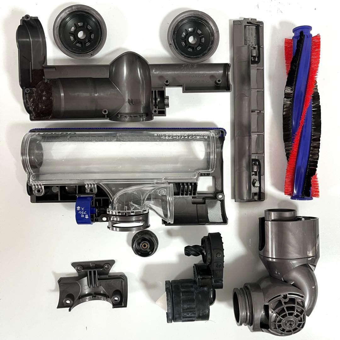 【分解洗浄】 Dyson DC48 DC63 タービンヘッド　h71