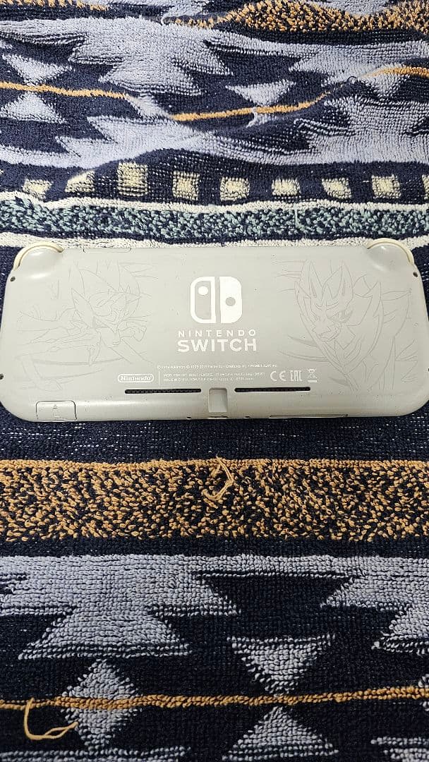 【訳あり品】Nintendo Switch Lite