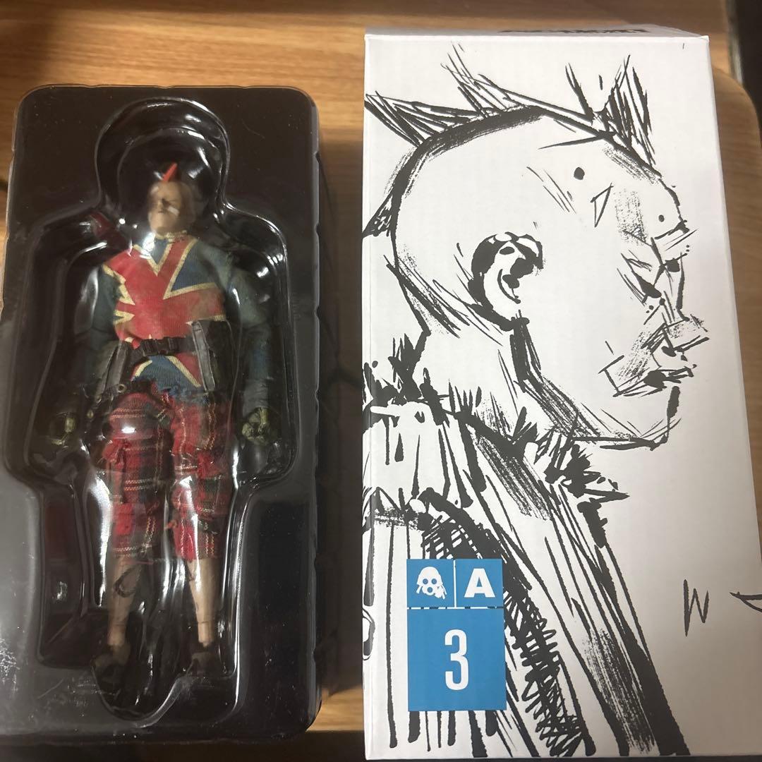 ThreeA BAKA TK 「Action PORTABLE」　1/12