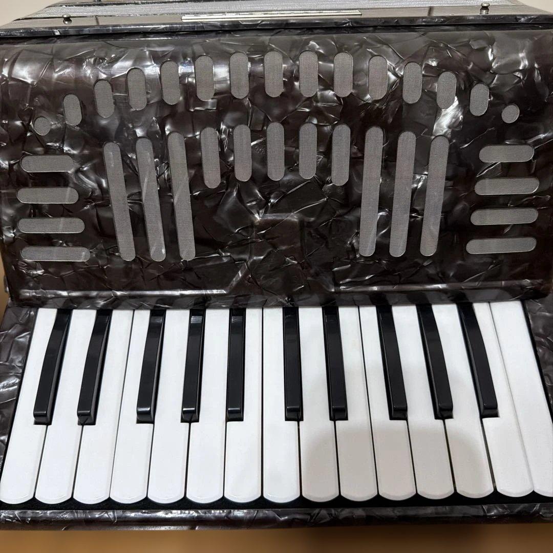 YAMAHA ヤマハ　アコーディオン BASS 25