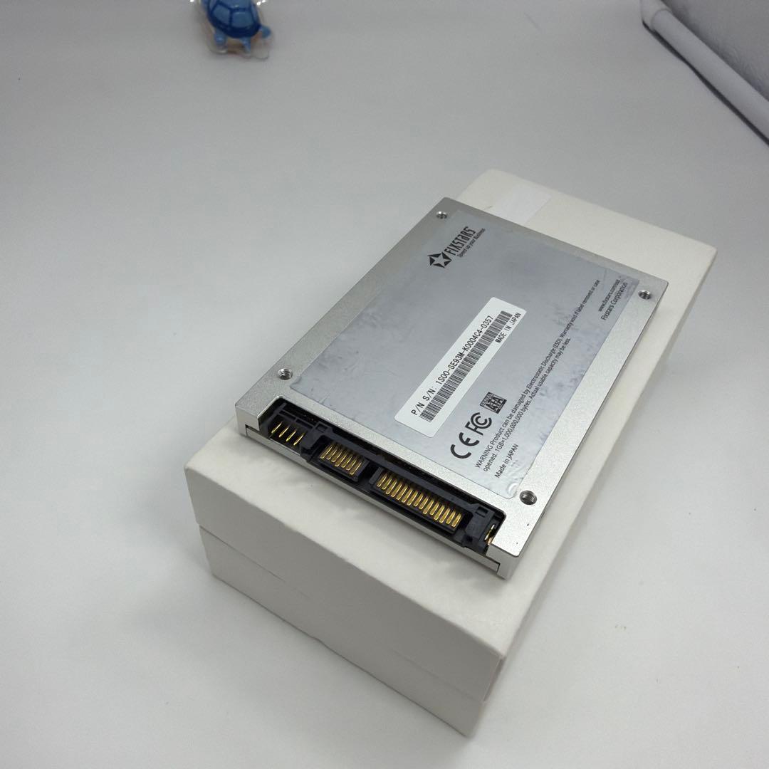 Fixstars SSD 2.5インチ 3TB SATA 動作確認済み