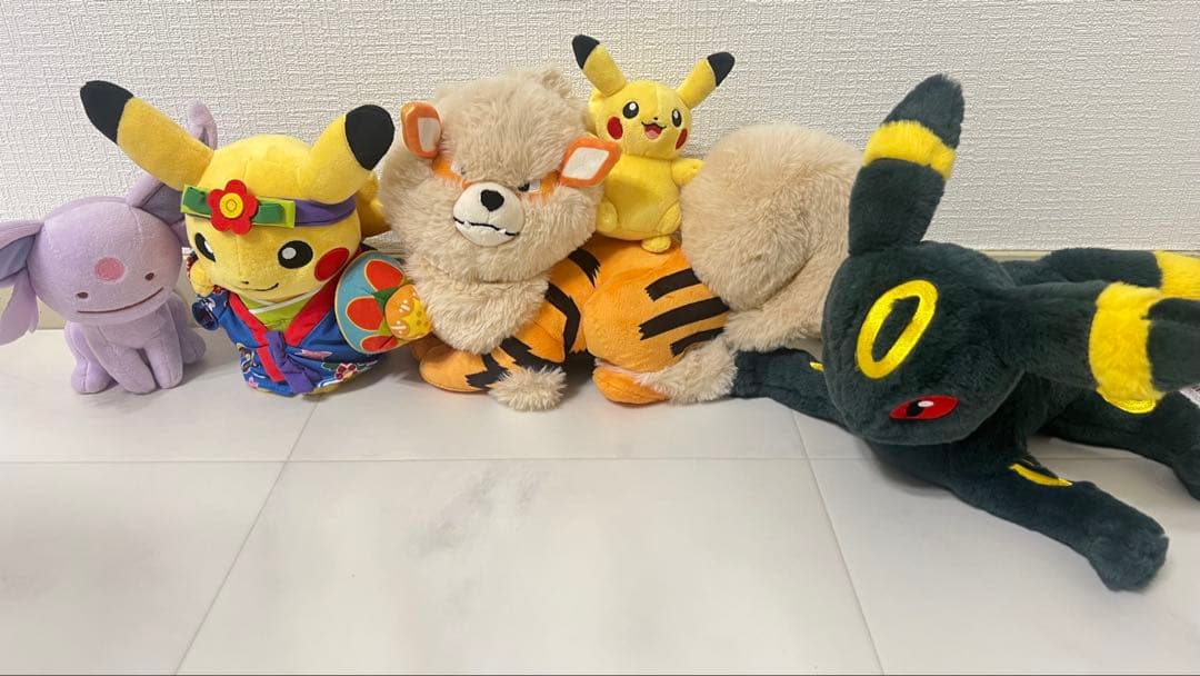 ポケモン ぬいぐるみ まとめ売り