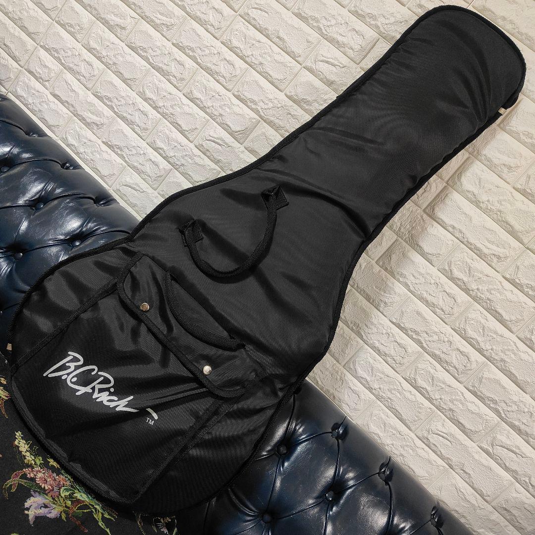【希少】B.C.Rich モッキンバード NJシリーズ 雲インレイ Grover
