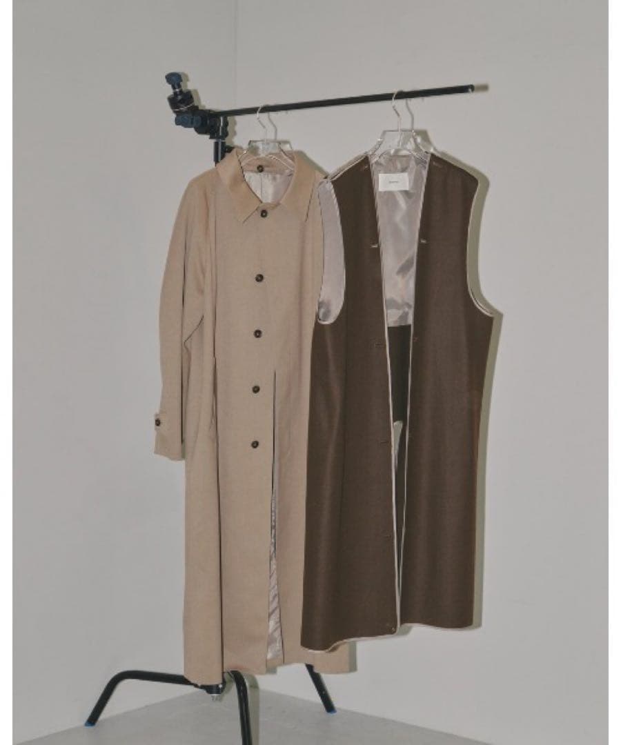 TODAYFUL Raglan Twill Coat ラグランツイルコート 36