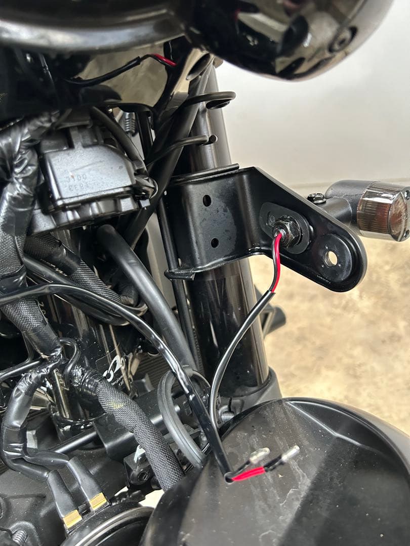 z900rs/cafe LEDウインカーランプキット
