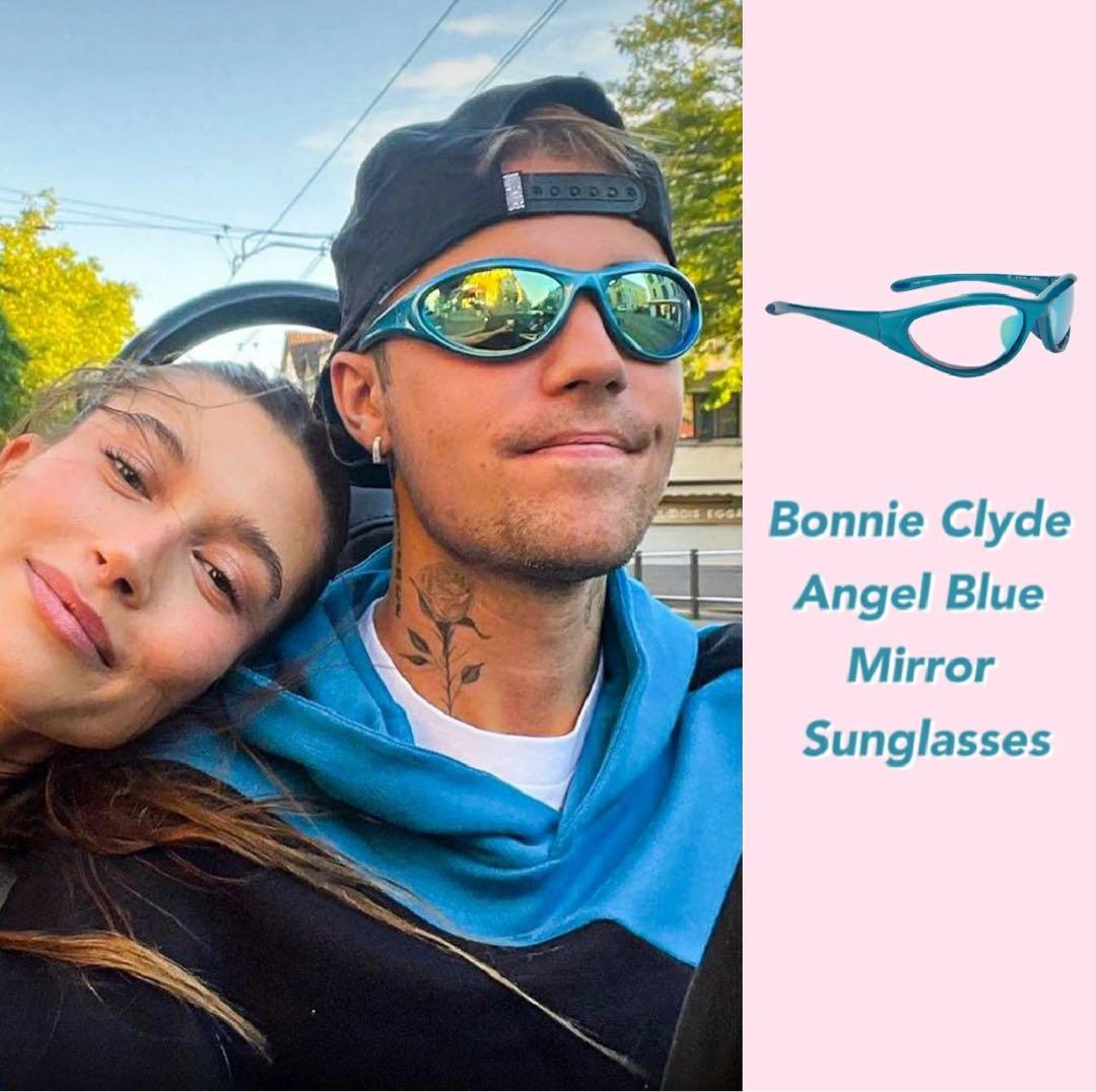 BONNIE CLYDE スポーツサングラス