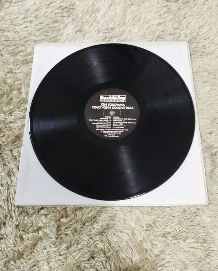 横山剣 CRAZY KEN'S GROOVE TRAX
