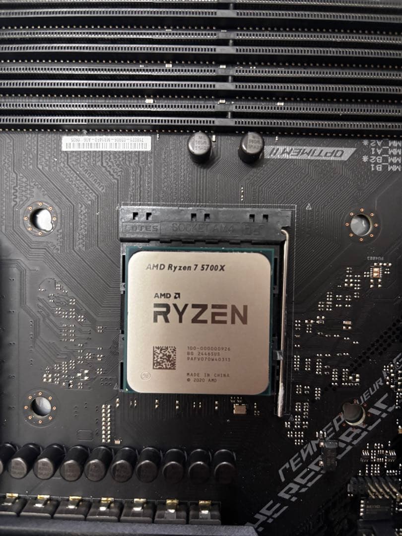 CPU メモリ マザーボード セット