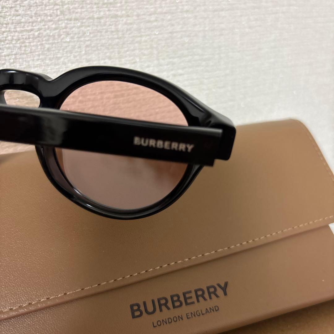 BURBERRY サングラス 4404F ボストン型 美品　専用★